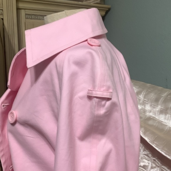 J Percy Barbie pink trenchcoat - Picture 5 of 13